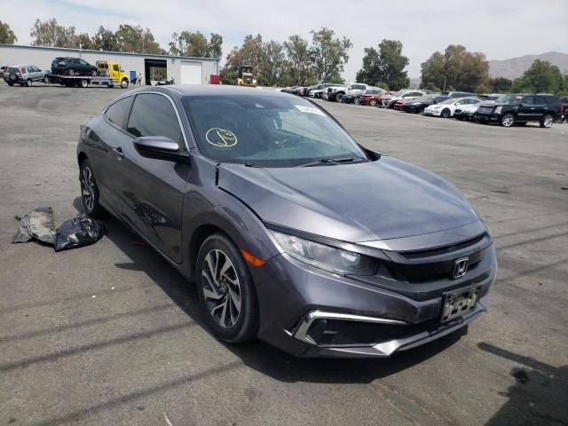 honda civic lx 2019 2hgfc4b61kh305632