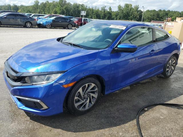 honda civic lx 2019 2hgfc4b63kh307981