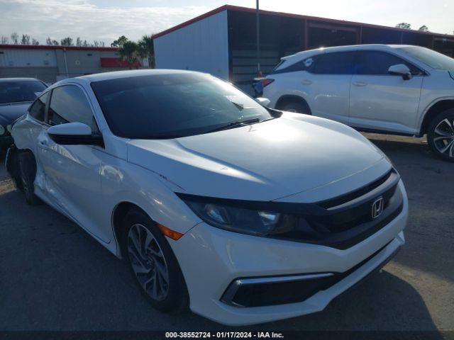 honda civic 2019 2hgfc4b63kh309892