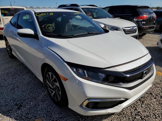 honda civic lx 2020 2hgfc4b64lh300359