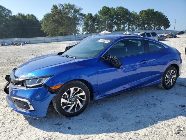 honda civic lx 2019 2hgfc4b65kh301020