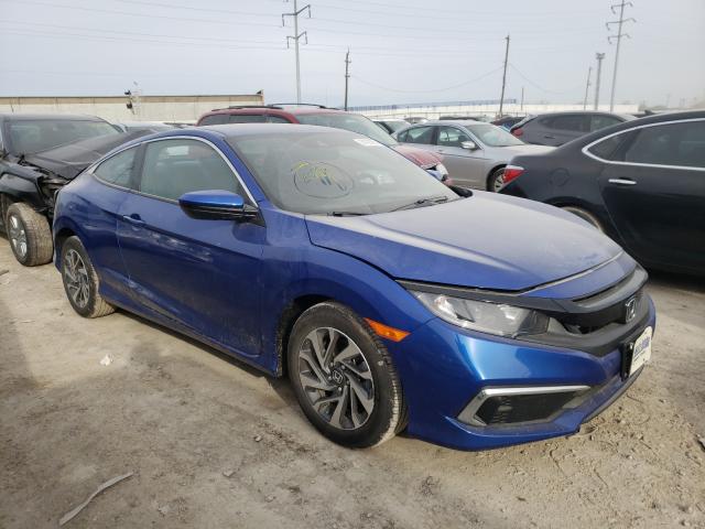 honda civic lx 2020 2hgfc4b65lh301200