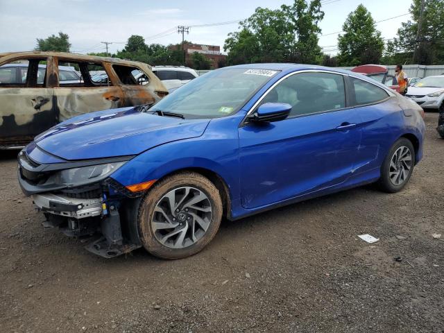 honda civic 2019 2hgfc4b66kh301253