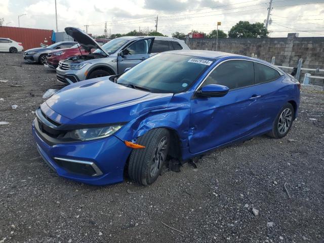 honda civic 2019 2hgfc4b66kh304427