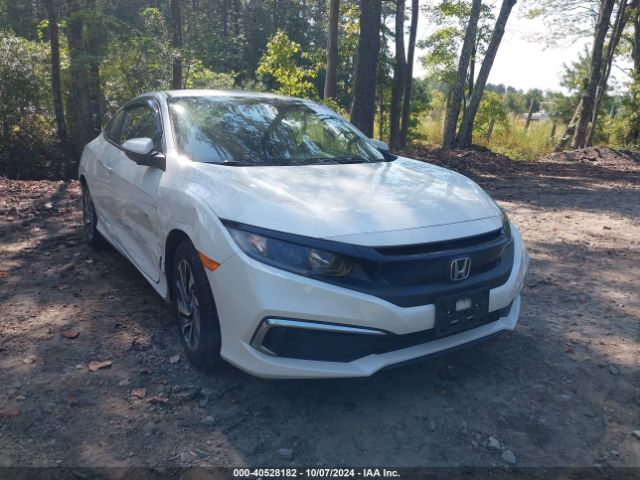 honda civic 2019 2hgfc4b66kh309918