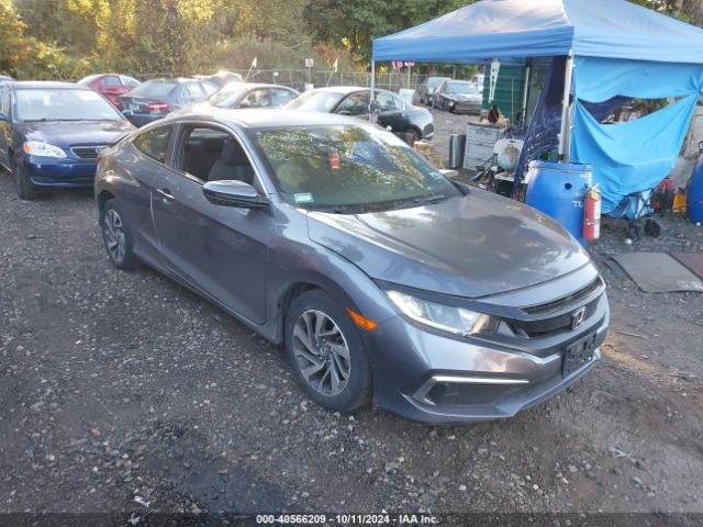 honda civic 2020 2hgfc4b66lh301125