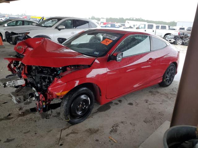 honda civic 2020 2hgfc4b67lh302123