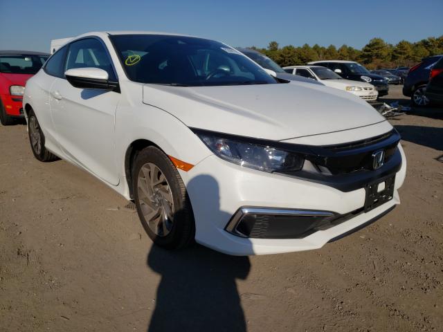 honda civic lx 2019 2hgfc4b68kh305255