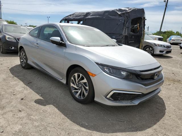 honda civic lx 2020 2hgfc4b68lh304561