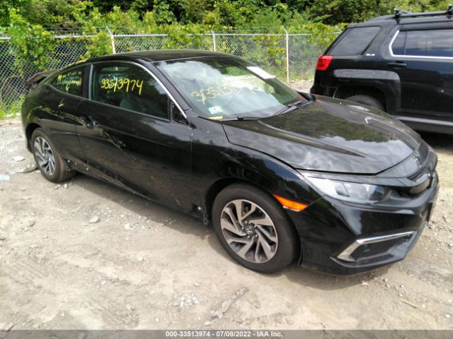 honda civic coupe 2020 2hgfc4b69lh305119