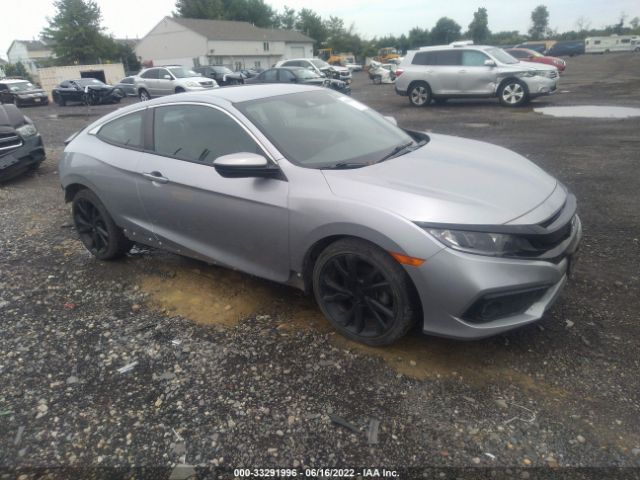 honda civic coupe 2019 2hgfc4b81kh304966