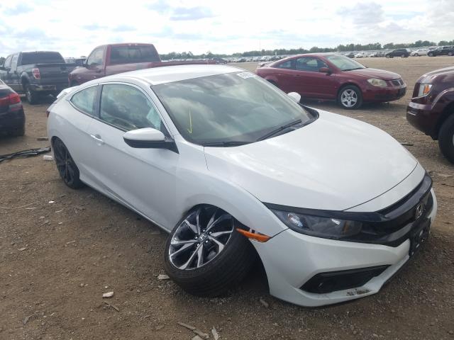 honda civic spor 2019 2hgfc4b82kh304524