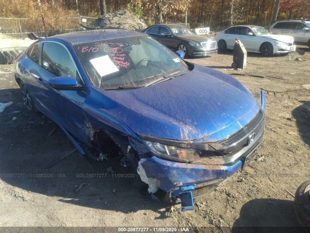 honda civic coupe 2020 2hgfc4b82lh300927