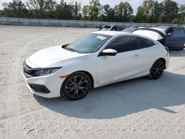 honda civic 2020 2hgfc4b85lh301781