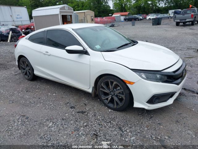 honda civic 2019 2hgfc4b87kh303952