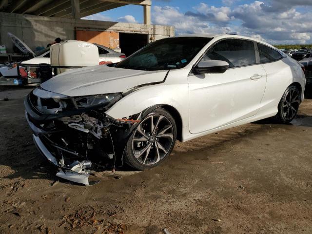 honda civic 2019 2hgfc4b87kh305488