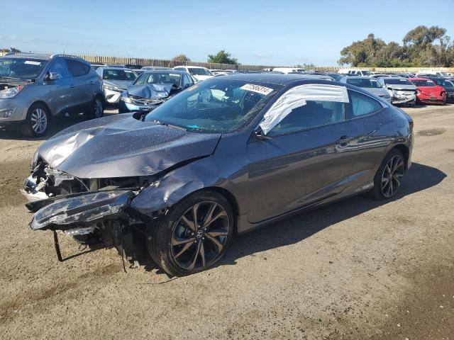 honda civic spor 2019 2hgfc4b87kh306902