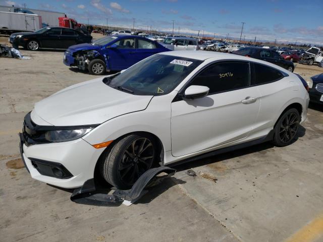 honda civic spor 2019 2hgfc4b88kh301112