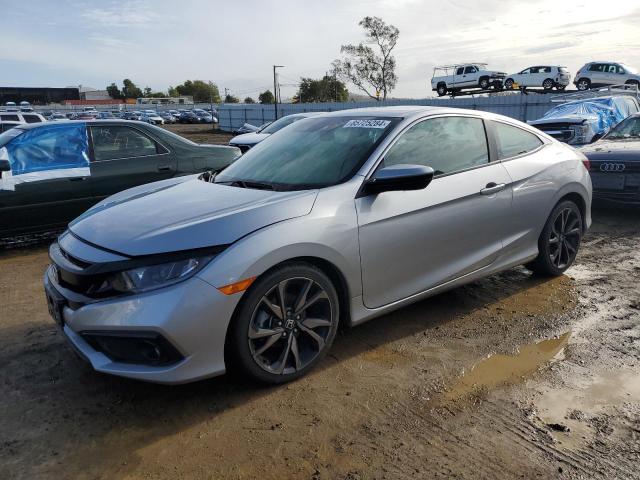 honda civic spor 2019 2hgfc4b89kh306013