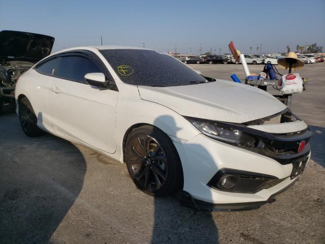 honda civic spor 2020 2hgfc4b89lh303937