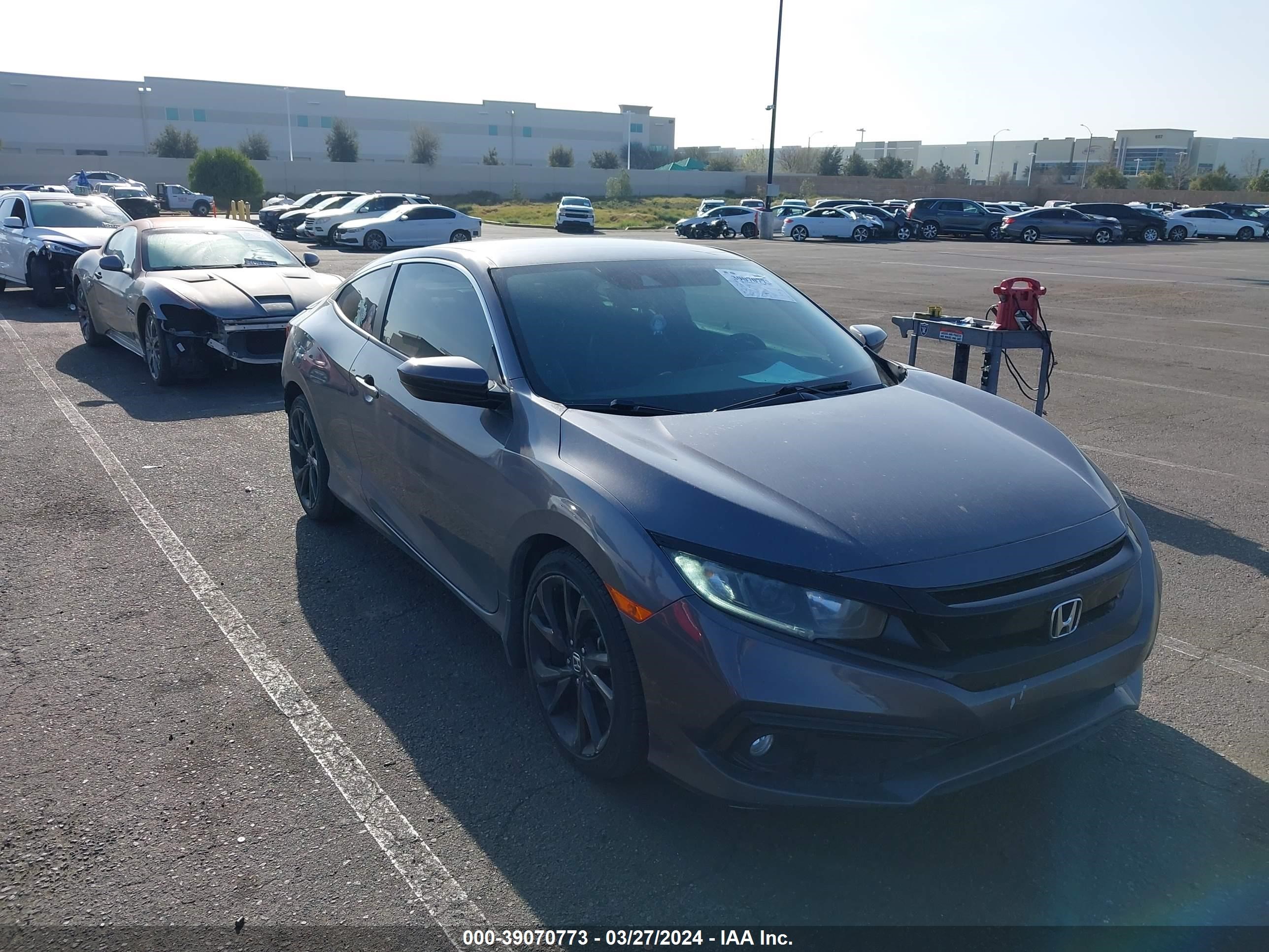 honda civic 2019 2hgfc4b8xkh306389