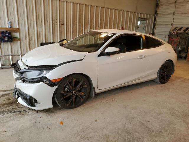 honda civic spor 2020 2hgfc4b8xlh300688