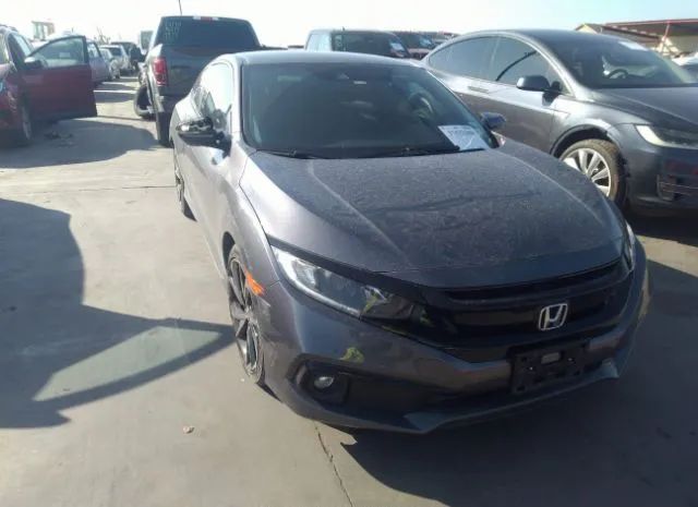 honda civic coupe 2020 2hgfc4b8xlh300707