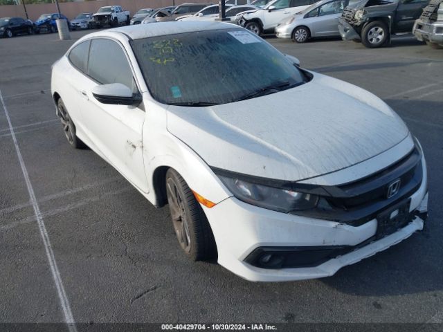 honda civic 2020 2hgfc4b8xlh302294