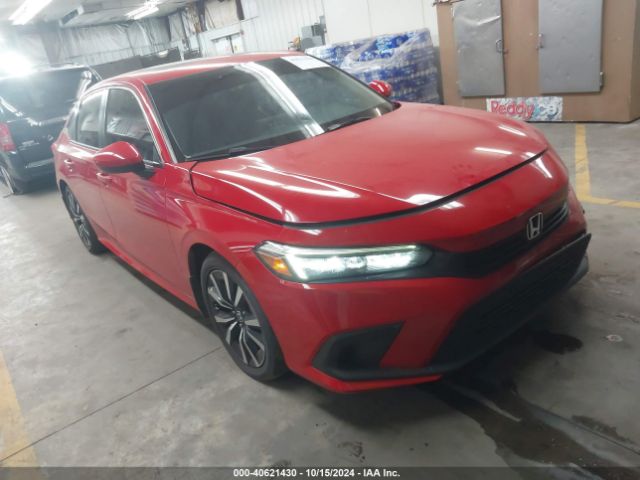 honda civic 2022 2hgfe1f73nh305180