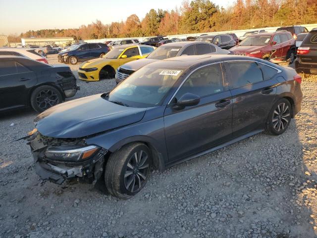 honda civic ex 2023 2hgfe1f74ph309306