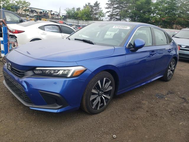 honda civic ex 2022 2hgfe1f76nh303861