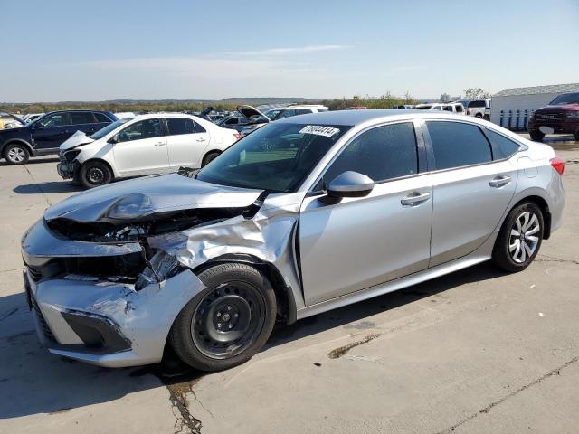 honda civic lx 2022 2hgfe2f20nh512717