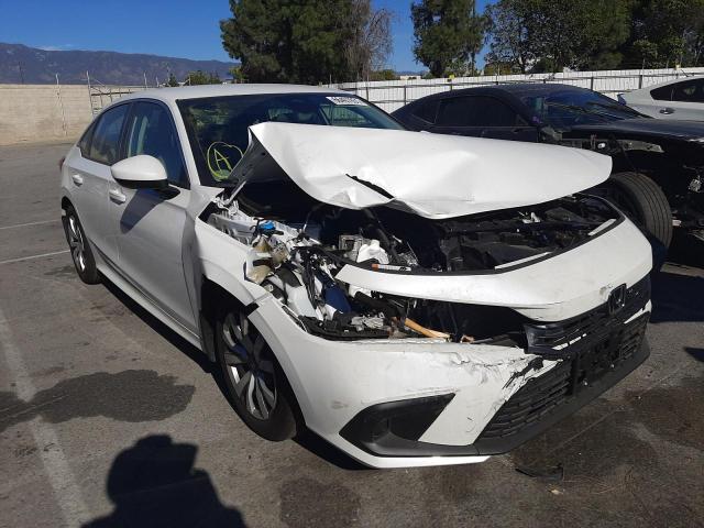 honda civic lx 2022 2hgfe2f20nh520543