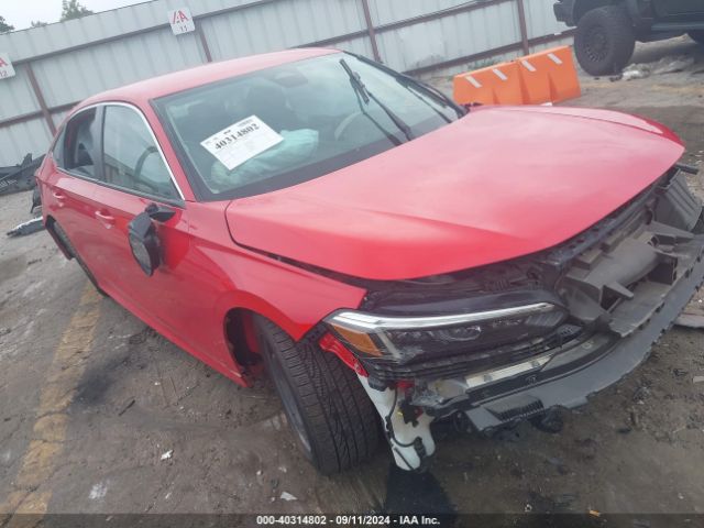 honda civic 2022 2hgfe2f21nh509292