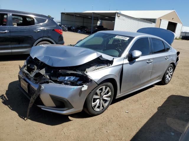 honda civic lx 2022 2hgfe2f21nh545421