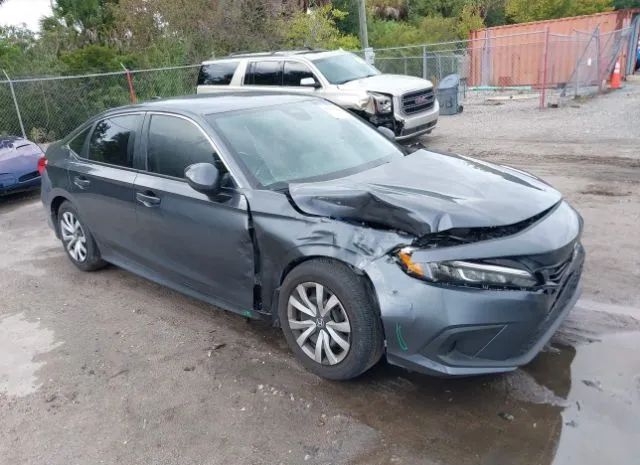 honda civic sedan 2023 2hgfe2f21ph559967