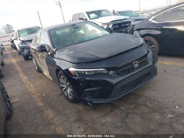 honda civic 2022 2hgfe2f22nh510340