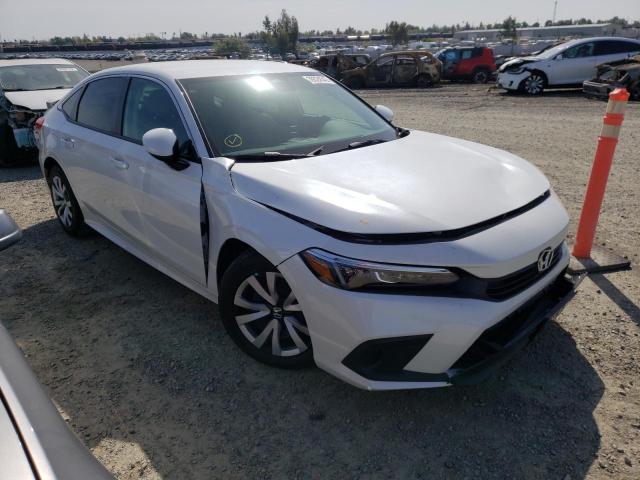 honda civic lx 2022 2hgfe2f22nh520530