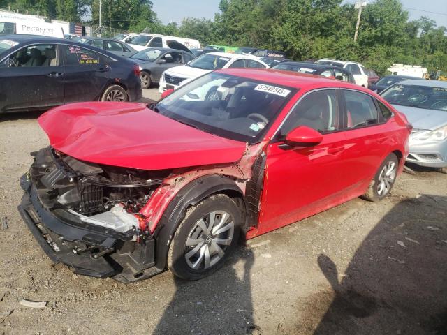 honda civic lx 2022 2hgfe2f24nh544537