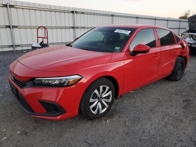 honda civic lx 2022 2hgfe2f25nh577188