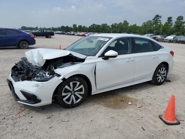 honda civic lx 2022 2hgfe2f26nh523088