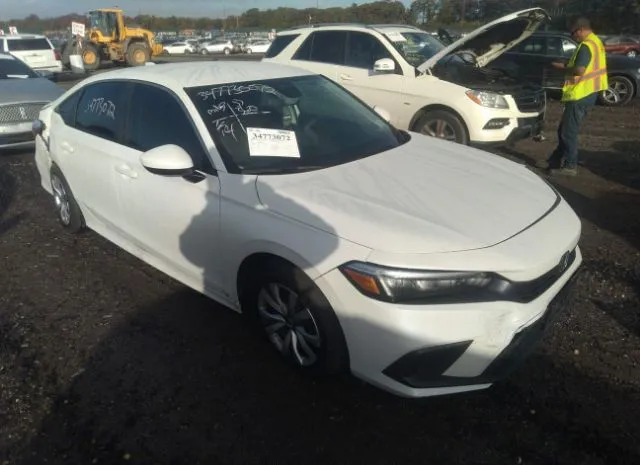 honda civic sedan 2022 2hgfe2f29nh520248