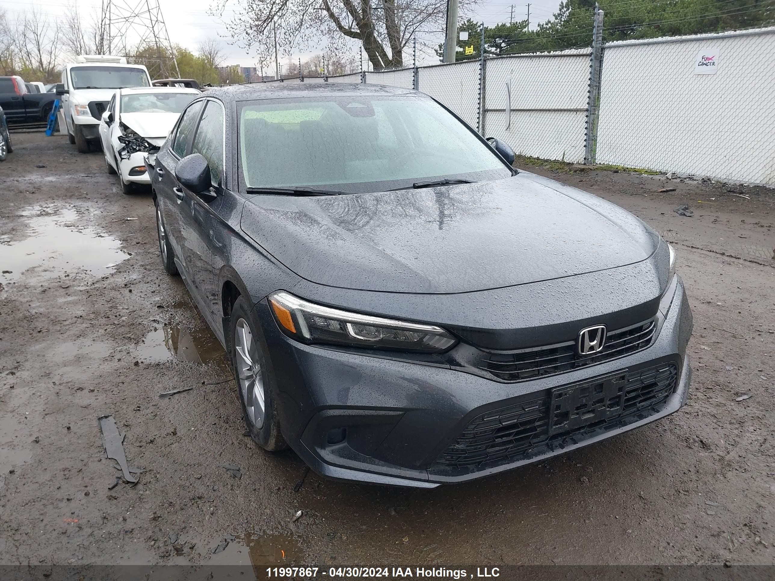 honda civic 2022 2hgfe2f3xnh117419