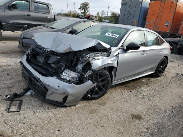 honda civic spor 2025 2hgfe2f50sh523156