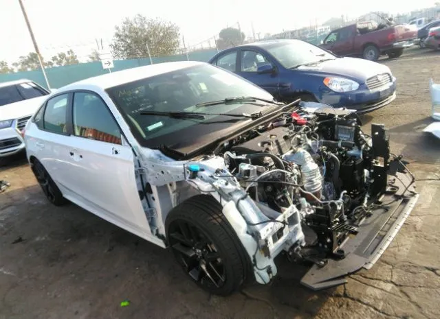 honda civic sedan 2022 2hgfe2f51nh595505