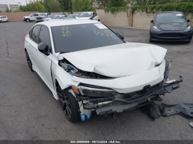 honda civic 2022 2hgfe2f54nh530261