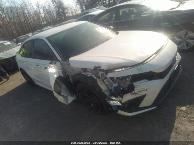 honda civic 2022 2hgfe2f56nh554593