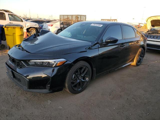 honda civic spor 2025 2hgfe2f59sh512771