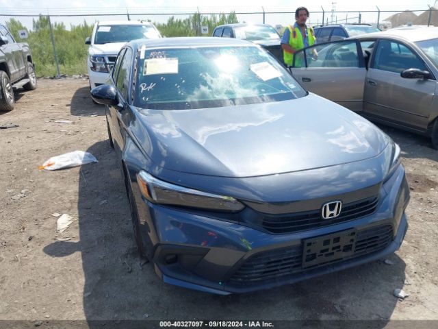 honda civic 2024 2hgfe2f5xrh578384