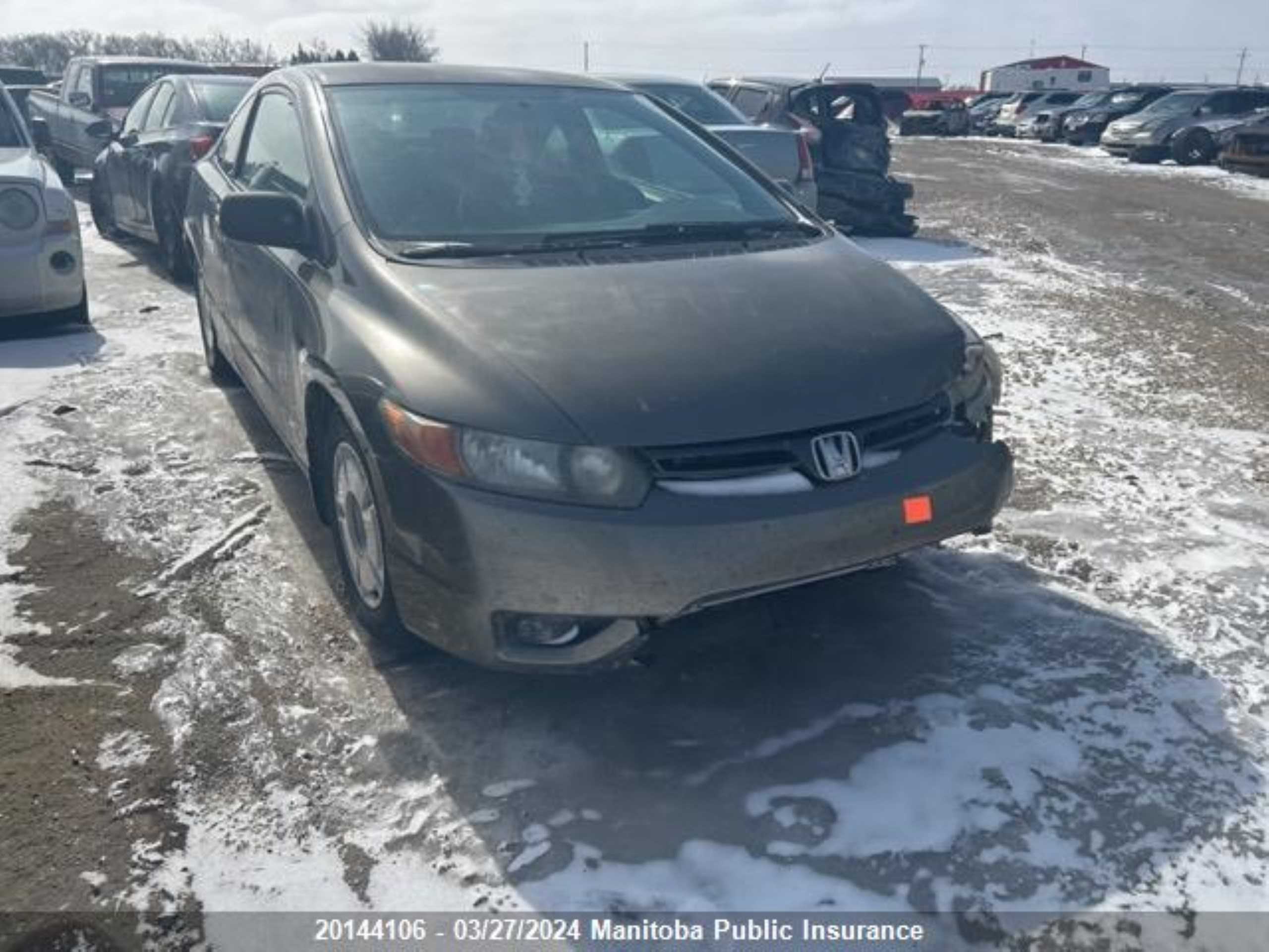 honda civic 2008 2hgfg11388h004715